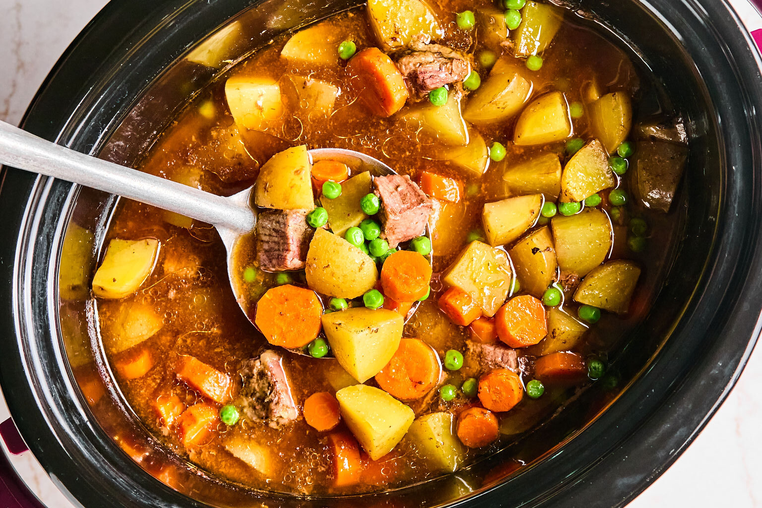 Beyond Dump-and-Go: Crafting a Rich, Deeply Flavored Slow Cooker Beef Stew